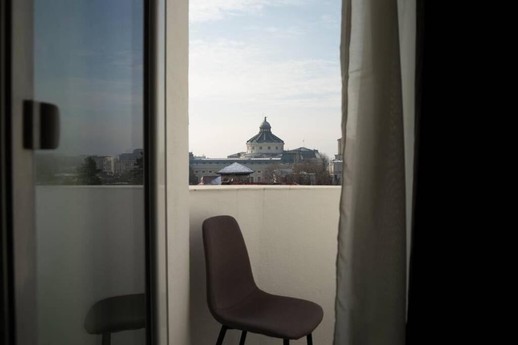 Panoramic Apartment - 4Br - Piata Unirii Bukarest Kültér fotó